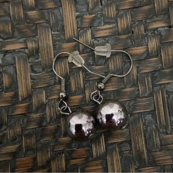 SET of FOUR PAIRS of Earrings - Picture 10 of 11